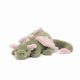 thumbnail image 1 of Jellycat Malachy Dragon Stuffed Animal Huge 20 Inches Plush Toy Great Gift Present, 1 of 1