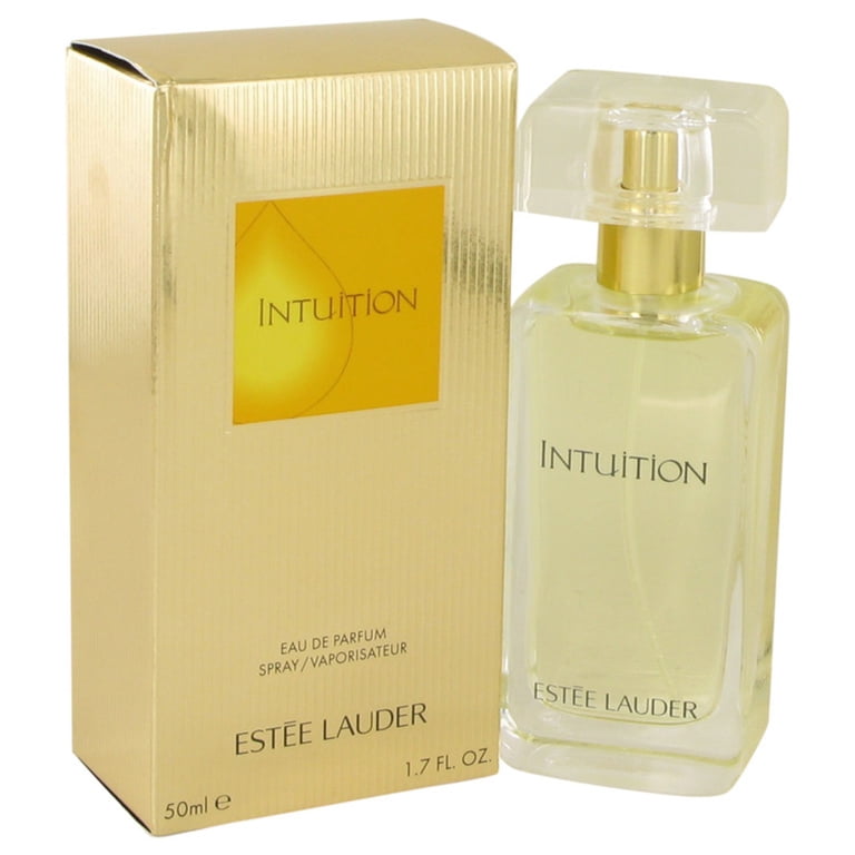 ESTÉELAUDER Intuition Eau de Parfum 50ml Intuition by Estee Lauder Eau De Parfum Spray Perfume For Women