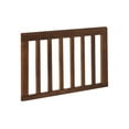 thumbnail image 1 of Carter's by DaVinci Toddler Bed Conversion Kit (M14999) in Espresso, 1 of 2