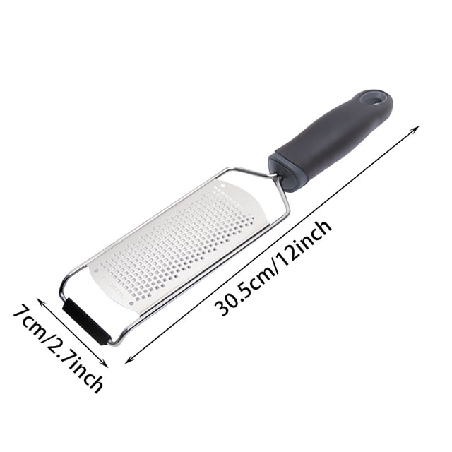 Stainless Steel Cheese Grating Cheese Grating Chocolate Grating Lemon Grinder
