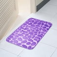 thumbnail image 1 of Harpily Area Rug Non-Slip Large Door Mat, Stripes, Patterned Carpet Floor Mat, Stair Covers for Bathroom Living Room, Bedroom, 1 of 2