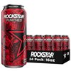 Rockstar Punched Energy Drink, 16 Fl Oz, 24 Ct