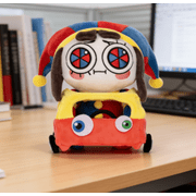 Pomni Kart Plush