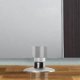 thumbnail image 2 of Silent Door Holder Strong Anti-wind Magnetic Door Stopper Hidden Installation Door Stop Stainless Steel Anti-rust Red Bronze, 2 of 4