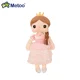 thumbnail image 3 of Metoo 2024 Nuevo Original 13,8 Pulgadas Muñeca Angela Sirena Princesa Juguetes de Peluche Colección Exquisita Regalo de Cumpleaños para Niños, 3 of 5
