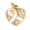 B, variant on Kna Breast Cancer Awareness Ribbon Hanging Ornament Ribbon Inspirational For Women Support