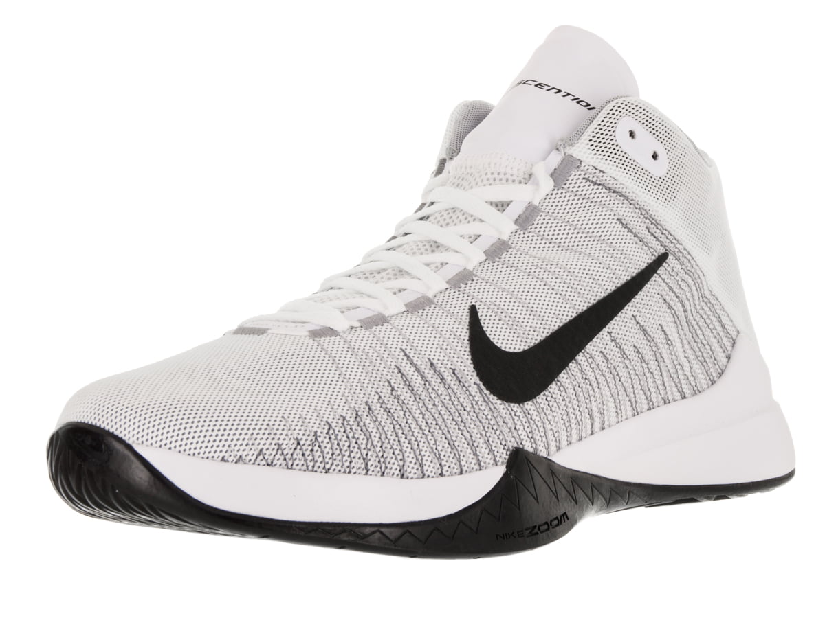 men's nike zoom ascention basketball shoes