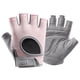thumbnail image 2 of Guantes de medio dedo, cómodos, antideslizantes, deportivos, para levantamiento de pesas, para mujeres y hombres. XL Rosa, 2 of 9