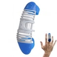 thumbnail image 1 of Férula Deportiva Ajustable para Dedos | Soporte Anatómico para Entrenamiento, Básquet y Voleibol | Material Resistente y Transpirable | Estabilizador, 1 of 11