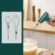 thumbnail image 3 of Mezclador de mano Batidora de mano, batidora eléctrica, batidora de mano eléctrica, batidora de huevos con botón de fácil expulsión para hornear en , 2 Varillas Verde 2 Varillas Fanmusic Mezclador de mano, 3 of 7