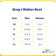 thumbnail image 3 of Breg J Walker Air L4361OTS or L4360CF- Walking Boot for Fracture Support and Comfort, 3 of 6