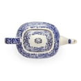 thumbnail image 6 of Spode Blue Italian Teapot, 6 of 10