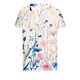 thumbnail image 3 of Top de Verano Mujeres Cuello en V Casual Manga Corta Primavera Y Top de Verano, Tops Cortos para Mujeres, 3 of 5