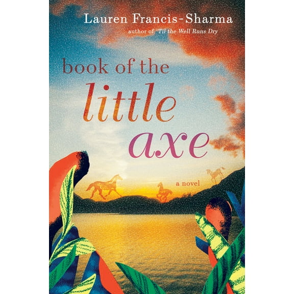 Book of the Little Axe, (Paperback)