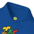 thumbnail image 2 of 90s Hip-Hop Girl Group Legends Hoodie, Classic Female Group Sweatshirt, 2 of 3