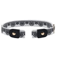 thumbnail image 2 of Helii Unisex Invisible Elastic Waist Belt Buckleless Stretch Slim Belt for Jeans Dresses, 2 of 3