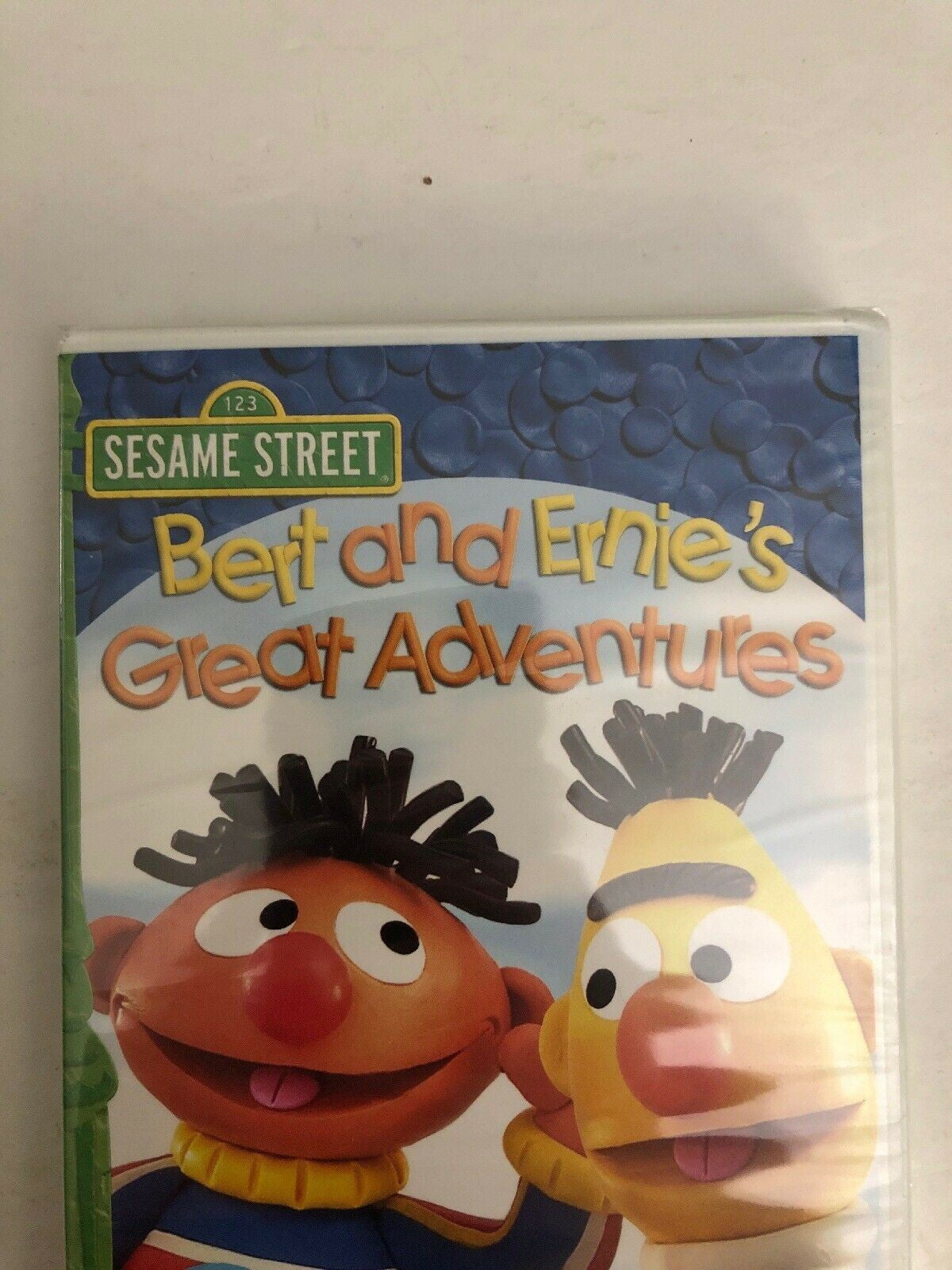 Sesame Street: Bert And Ernie's Great Adventures (Full Frame)