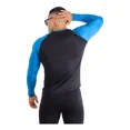 thumbnail image 3 of Playera Deportiva Ranglan De Hombre Manga Larga Fenix Fit, 3 of 4