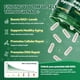 thumbnail image 4 of Suplemento Windboss NAD, nicotinamida, ribósido y resveratrol, 100 cápsulas, 4 of 7