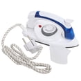 thumbnail image 1 of Portable Electric Steam Iron Wet & Dry Ironing Machine Outdoor Travel, 1 of 10