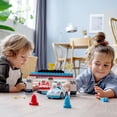 thumbnail image 3 of LEGO DUPLO Town Race Cars 10947 Building Toy (44 Pieces), 3 of 6