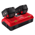 thumbnail image 3 of Milwaukee 18V Cordless Power Tool Charger for M18 Batteries, 3 of 8