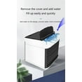thumbnail image 4 of ITFABS Portable Mini Air Conditioner Cooling Fan Artic USB Cooler Fan Desktop, 4 of 9