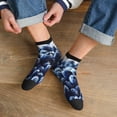 thumbnail image 3 of Rocae Blueberry for Premium Adult Socks,Comfortable, Breathable, and Durable Socks, Perfect for Everyday Wear, 3 of 7