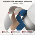 thumbnail image 6 of CAMPLUX 18 Gal. 120-Volt 1.5 KW Point of Use Tank Electric Water Heater with 2-Year Warranty, 6 of 8