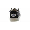 thumbnail image 3 of Heydude Wally H2O Mesh Black Grey Casual Shoe | 40710-001, 3 of 6