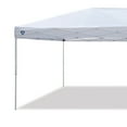 ZShade 20' x 10' Everest Instant Canopy Outdoor Patio Shelter, White