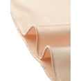 thumbnail image 5 of Unique Bargains Womens Satin Nightgown Sleep Cami Dress Loungewear Pajama Nightdress, 5 of 5