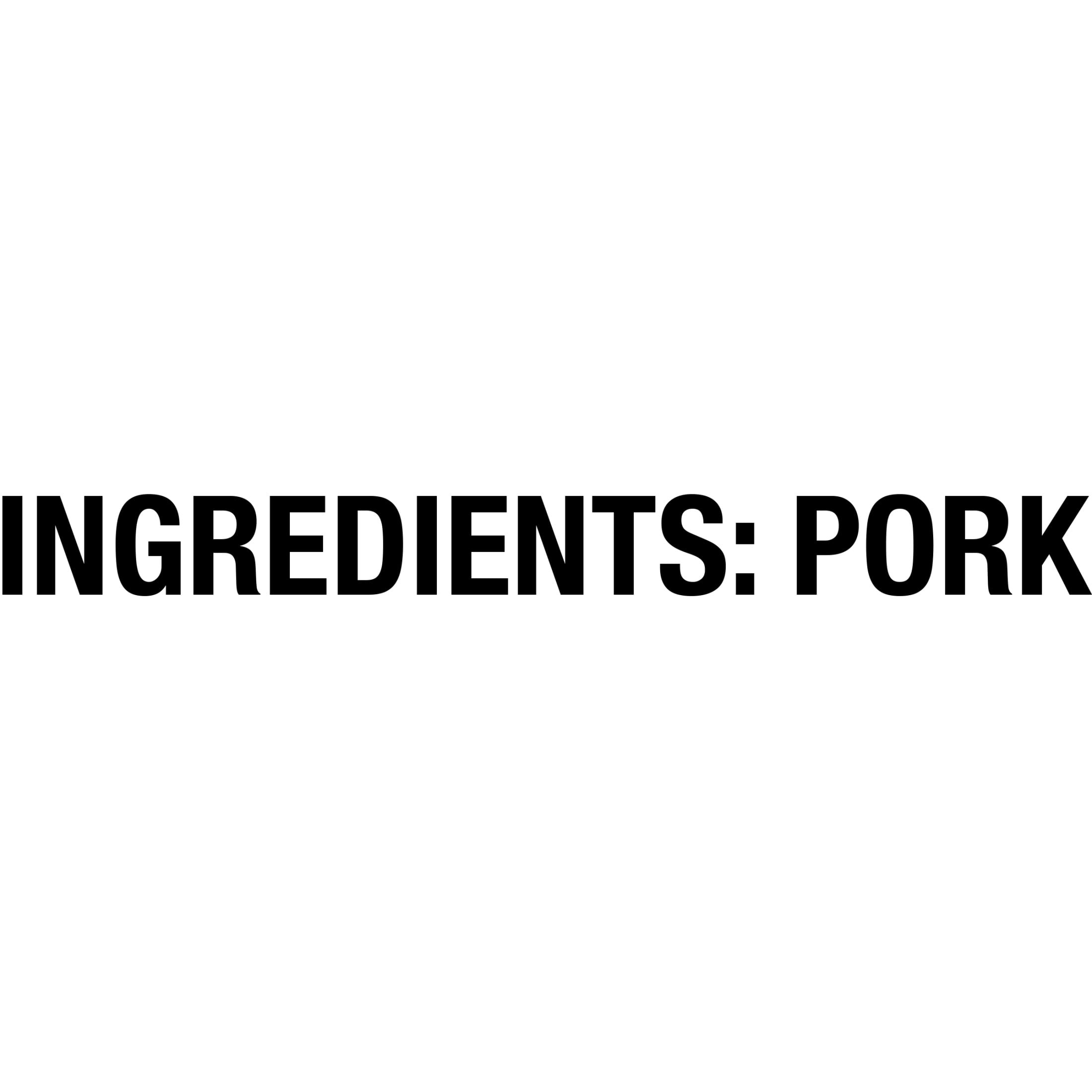 Pork Loin Chops, Boneless, Family Pack, 6 count, 1.56 - 2.93 lb Tray