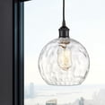 thumbnail image 2 of Innovations Lighting - Athens Water Glass - 1 Light Mini Pendant In Industrial, 2 of 2