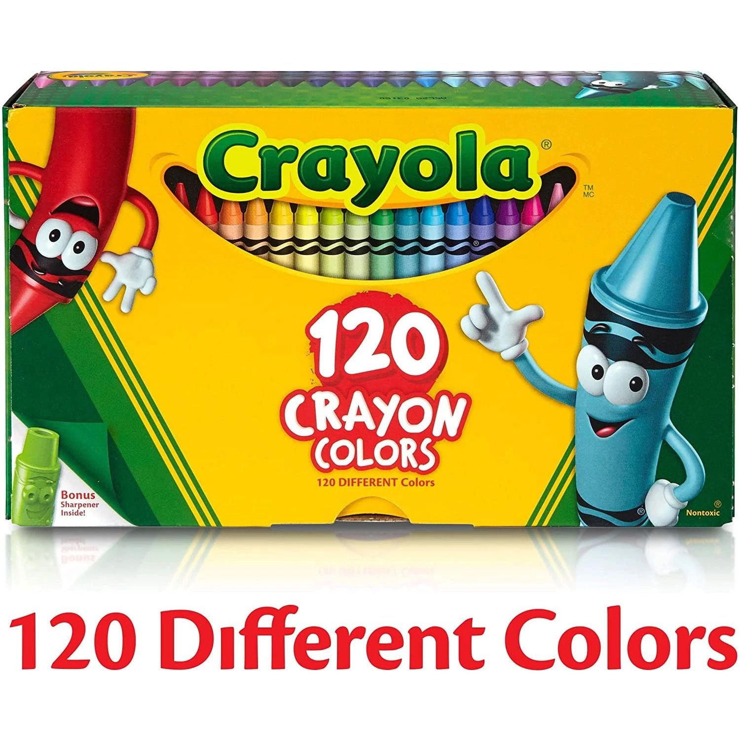 Crayola Create and Carry Art and Chalk Bundle