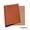 Chestnut, variant on Wickett & Craig Skirting Leather Panels w/ BG MAXX Thermal Adhesive Backing, 4.5-5oz