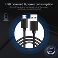 thumbnail image 4 of GPS Digital Speedometer HUD Head Display Plug And Play Truck (KMH) White, 4 of 9