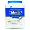 Thick-It 2 Instant Food and Beverage Thickener, Unflavored Concentrated Powder - 36 oz.