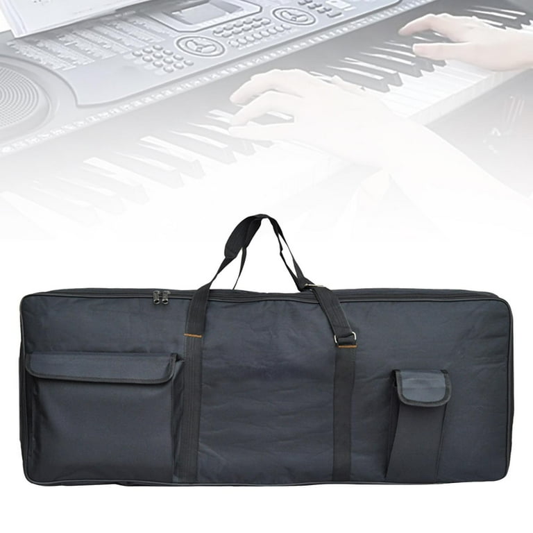 61 keys keyboard bag hot sale