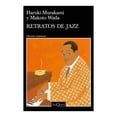 thumbnail image 1 of Retratos de Jazz Tusquets Libro de Bolsillo Libros Psicología 1A, 1 of 2