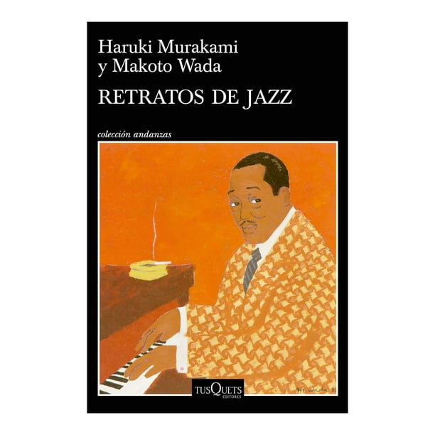 Retratos de Jazz Tusquets Libro de Bolsillo Libros Psicología 1A