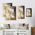 thumbnail image 4 of Designart Peony Flower I Canvas Wall Art, 4 of 5