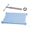 thumbnail image 2 of Rongfmy Aluminum Extruder Home Manual Coil Professional DIY Stick Maker For Home Blue, 2 of 9