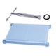 thumbnail image 2 of Extrusora de incienso de aluminio, fragancias para el hogar, manual, profesional, duradera. Azul, 2 of 9