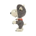 thumbnail image 4 of Peanuts by Jim Shore Halloween Snoopy in Werewolf Costume Mini Figurine, 4 of 4