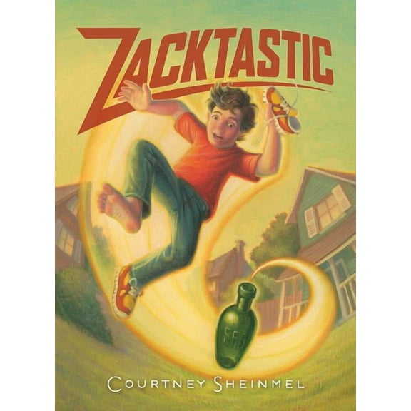Zacktastic: Zacktastic (Hardcover)