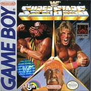 WWF Superstars Game Boy