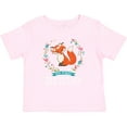 thumbnail image 3 of Inktastic First Birthday 1 Year Old Girl Fox Girls Baby T-Shirt, 3 of 5