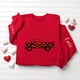 thumbnail image 4 of TaTaai Hoodies Shirts for Women Early Fall Long Sleeve Tops Vintage Graphic Outfits Tops Fashion Pullover Tees Gift, 4 of 6