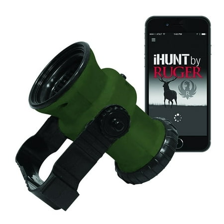Extreme Dimension Wildlife i-Hunt Ruger Ultimate Game (Best Electronic Game Call)